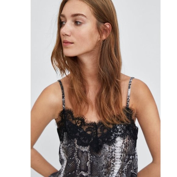 Zara Tank Top - Picture 1 of 6